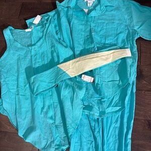 Vintage 4 pc set nwt